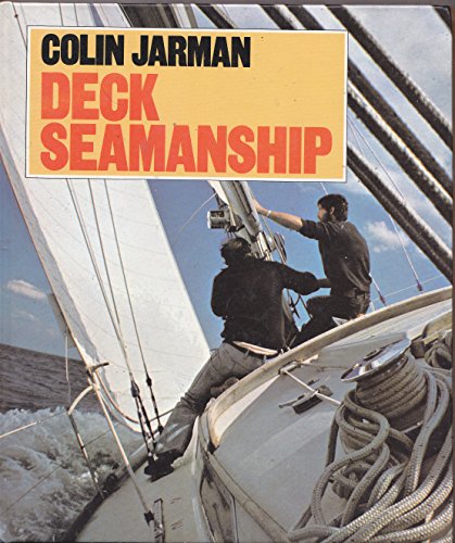 Stock image for Deck Seamanship for sale by UHR Books