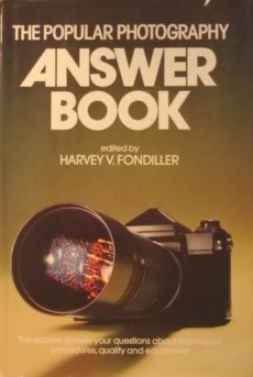 Beispielbild fr Popular Photography" Answer Book zum Verkauf von WorldofBooks