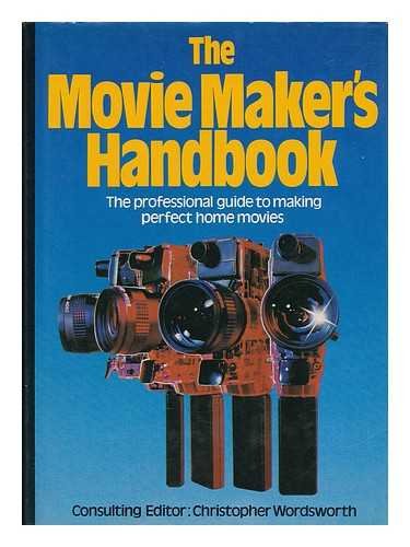 Beispielbild fr The Movie maker's handbook zum Verkauf von Newsboy Books