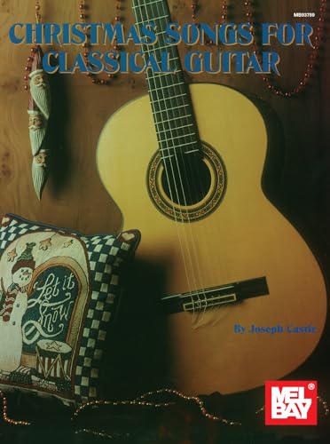 Christmas Songs for Classical Guitar - Joseph (Arra Castle