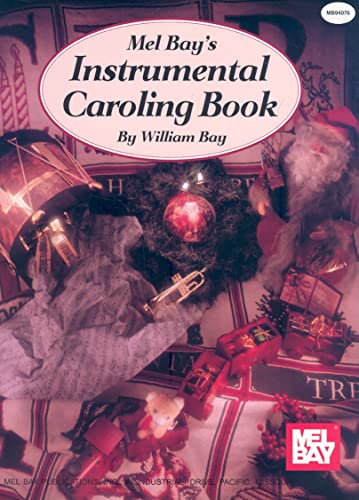 Beispielbild fr Instrumental Caroling Book zum Verkauf von Once Upon A Time Books