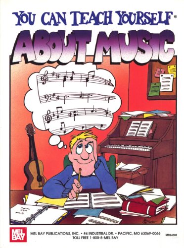 Imagen de archivo de You Can Teach Yourself about Music a la venta por Better World Books