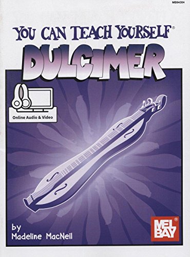 

Mel Bay You Can Teach Yourself Dulcimer