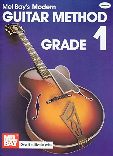 Beispielbild fr Mel Bay's Modern Guitar Method: Grade 1 (Grade 1) zum Verkauf von SecondSale