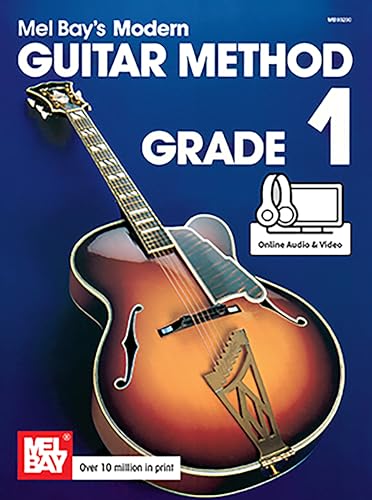 Imagen de archivo de Modern Guitar Method: Grade 1 a la venta por ZBK Books