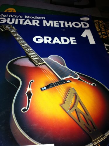 9780871663542: Modern Guitar Method Grade 1
