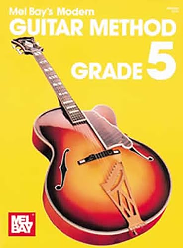 Stock-Bild f�r Modern Guitar Method Grade 5
