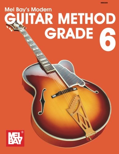 Imagen de archivo de Modern Guitar Method Grade 6 (Grade Six) a la venta por WorldofBooks