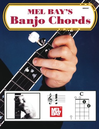 Beispielbild fr Mel Bay Banjo Chords zum Verkauf von BooksRun