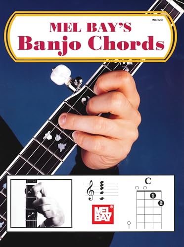 9780871663672: Mel Bay Banjo Chords
