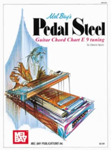 Immagine dell'editore per Pedal Steel Guitar Chord Chart e 9 Tuning venduto da Better World Books