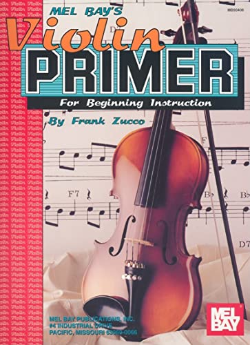 Stock image for Violin Primer for sale by Better World Books: West