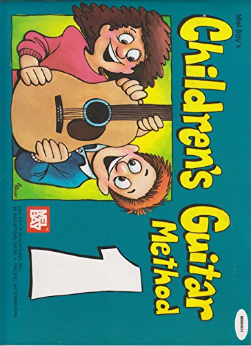 Beispielbild fr Children's Guitar Method Volume 1 zum Verkauf von Better World Books