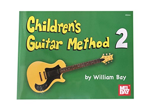 Beispielbild fr Children's Guitar Method 2 zum Verkauf von Once Upon A Time Books