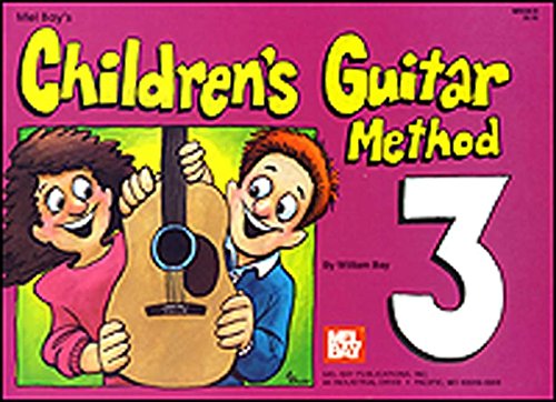 Beispielbild fr Children's Guitar Method zum Verkauf von Better World Books
