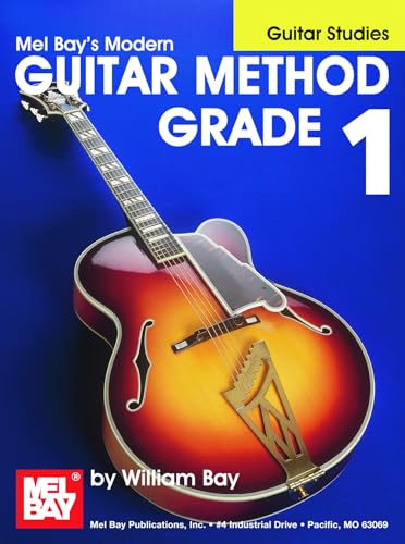 Stock image for Modern Guitar Method Grade 1 for sale by Wonder Book