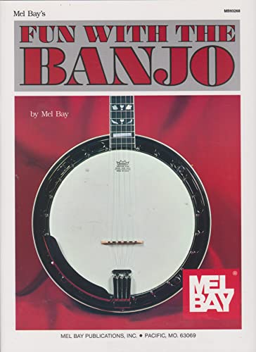 Beispielbild fr Fun with the Banjo zum Verkauf von HPB-Ruby