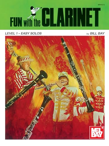 Beispielbild fr Fun With the Clarinet zum Verkauf von Wonder Book