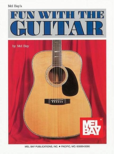 Imagen de archivo de Fun with the Guitar a la venta por Better World Books