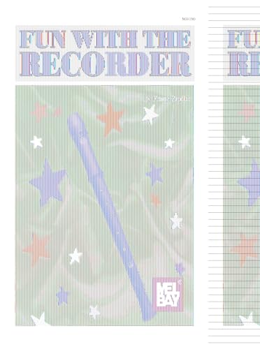 Imagen de archivo de Fun with the Recorder a la venta por SecondSale