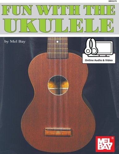 9780871664655: Fun with the Ukulele