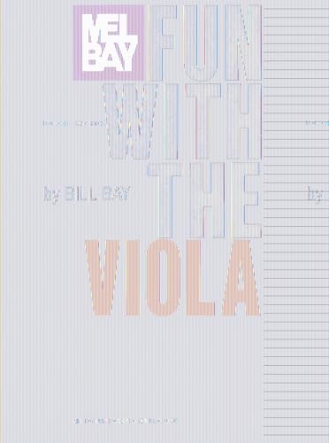 Stock image for Fun with the Viola for sale by Better World Books