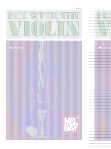 Imagen de archivo de Fun with the Violin a la venta por Better World Books