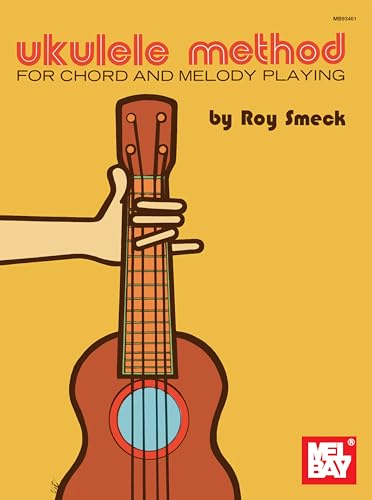 Imagen de archivo de Ukulele Method: For Chord and Melody Playing a la venta por WorldofBooks