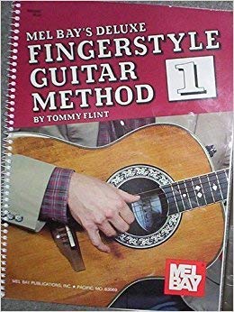 Stock image for Deluxe Fingerstyle Guitar Method for sale by Better World Books