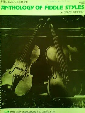 Imagen de archivo de Mel Bay's Deluxe Anthology of Fiddle Styles a la venta por HPB-Emerald
