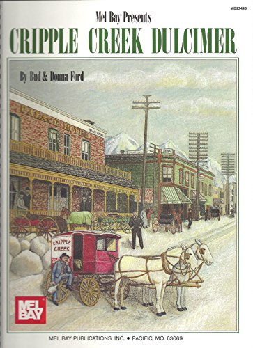 Stock image for Cripple Creek Dulcimer Book: An Instruction Manual and Song Collection for sale by BooksRun