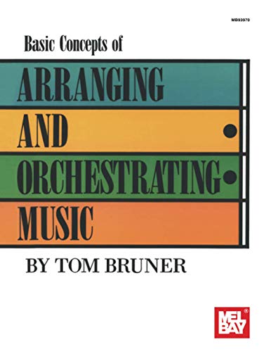 Beispielbild fr Basic Concepts of Arranging and Orchestrating Music zum Verkauf von Better World Books