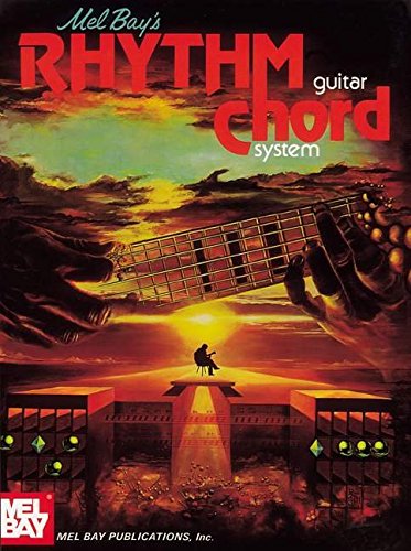 Beispielbild fr Mel Bay Rhythm Guitar Chord System zum Verkauf von HPB-Diamond