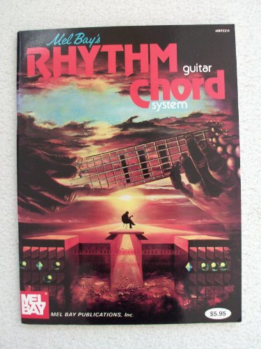 Stock image for Rhythm Guitar Chord System for sale by HPB-Movies