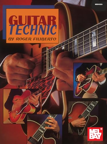 Stock image for Mel Bay Guitar Technic for sale by Goodwill Books