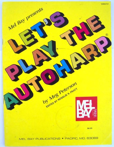 Stock image for Let's Play the Autoharp for sale by ThriftBooks-Atlanta