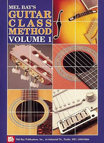 Stock image for Guitar Class Method for sale by Better World Books: West