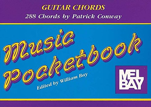 9780871665447: Guitar Chords Pocketbook