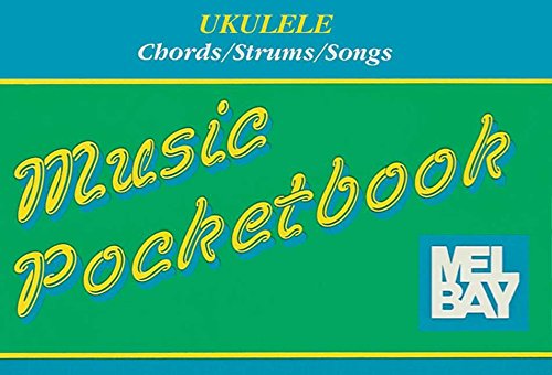 Beispielbild fr Ukulele Pocketbook zum Verkauf von WorldofBooks