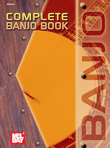 Stock image for Complete Banjo Book for sale by Your Online Bookstore