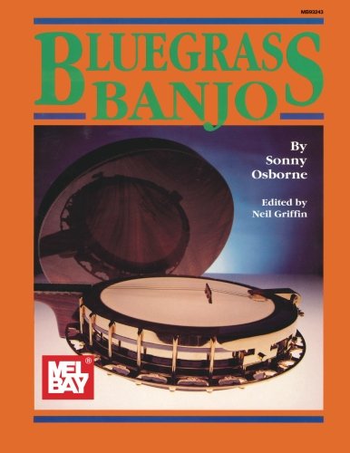 9780871665782: Bluegrass Banjo
