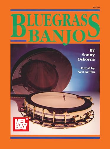 Stock image for Bluegrass Banjo for sale by WorldofBooks