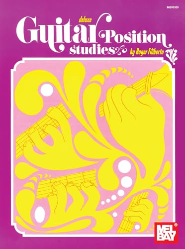Imagen de archivo de Deluxe Guitar Position Studies a la venta por Idaho Youth Ranch Books