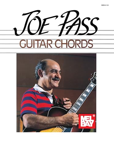 9780871666154: Joe Pass Guitar Chords