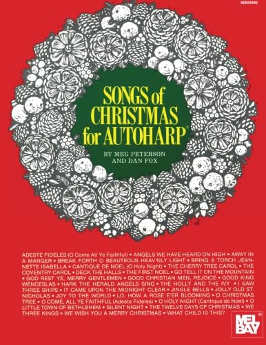9780871666185: Songs of Christmas for Autoharp