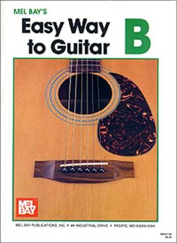 Stock image for Mel Bay's Easy Way to Guitar for sale by HPB-Emerald