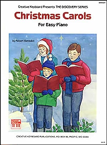 Imagen de archivo de Christmas Carols for Easy Piano a la venta por SecondSale