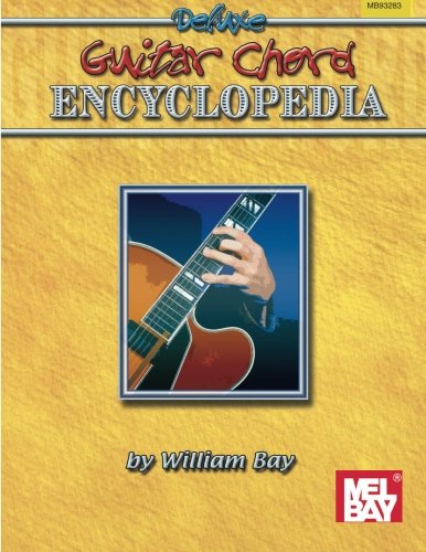 Imagen de archivo de Deluxe Guitar Chord Encyclopedia a la venta por Goodwill of Colorado