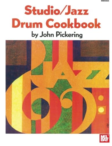 Beispielbild fr Studio - Jazz Drum Cookbook zum Verkauf von Agapea Libros