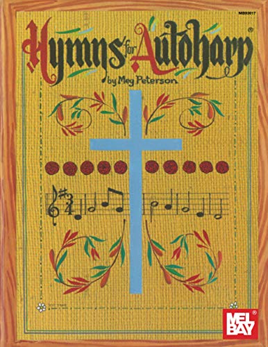 Beispielbild fr Mel Bay Hymns for Autoharp zum Verkauf von Wonder Book